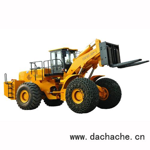 36噸石材<a href=http://www.chazhuangche.com target='_blank'>叉裝車</a> FDM788T-36B產(chǎn)品圖冊