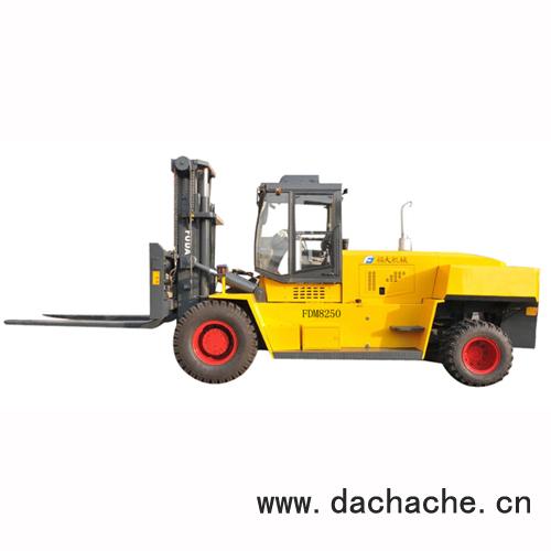 25噸叉車 FDM8250產(chǎn)品圖冊(cè)