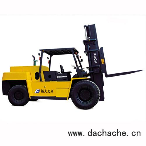 16噸叉車 FDM8160產(chǎn)品圖冊(cè)